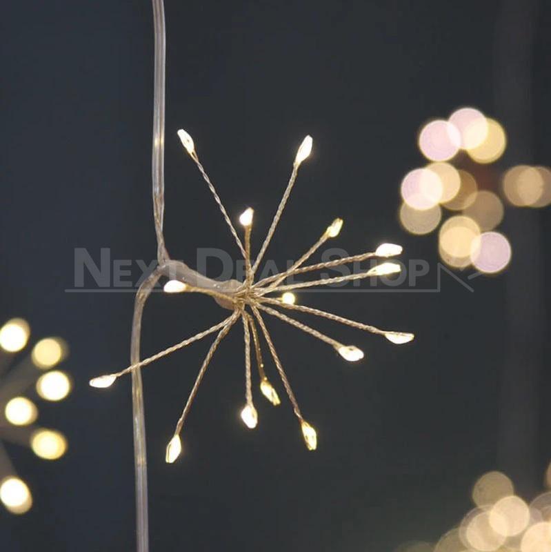 Skorter | Starburst LED Light Chain