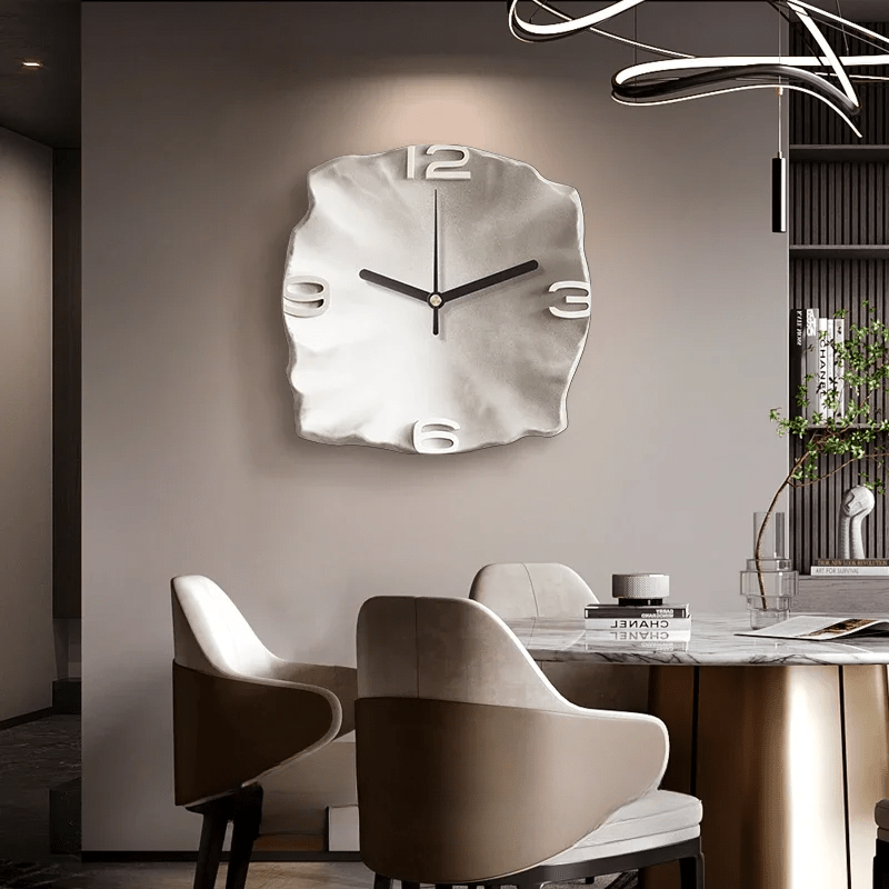 Skorter | Modern Designer Sandstone Wall Clock