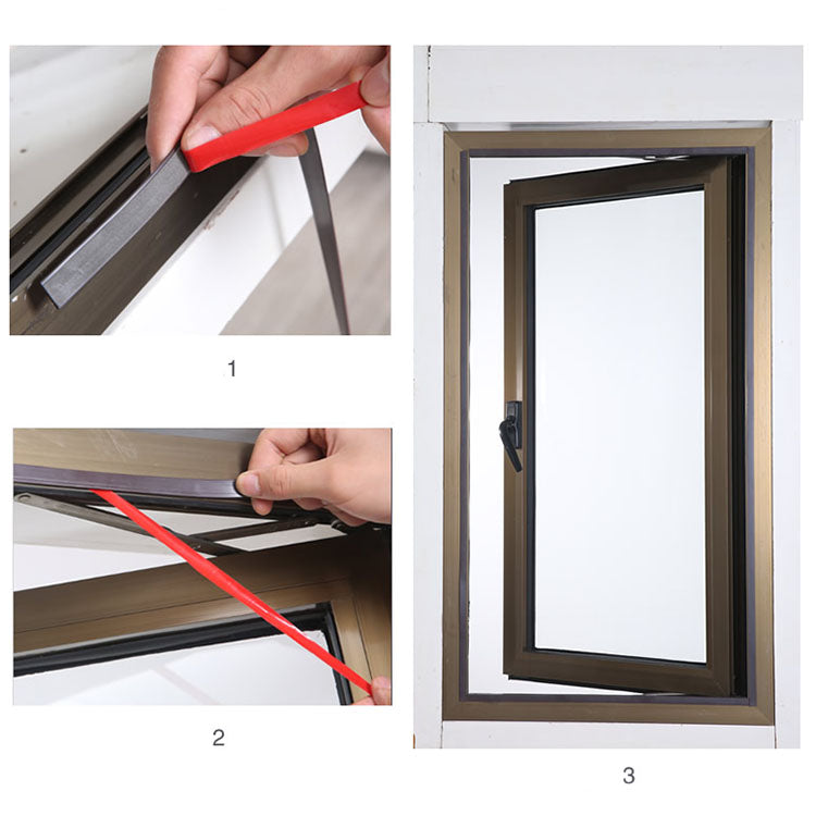 Skorter | DIY window with magnetic screen
