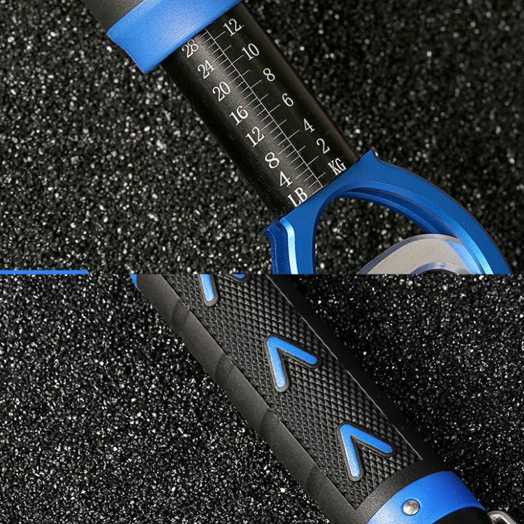 Skorter | Fish Control Fish Catch Fish Lure Clamp Fish Pliers, Style:Control Fish(Blue)