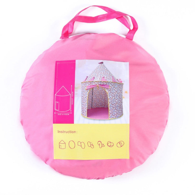 Skorter | Children Indoor Toy House Yurt Game Tent