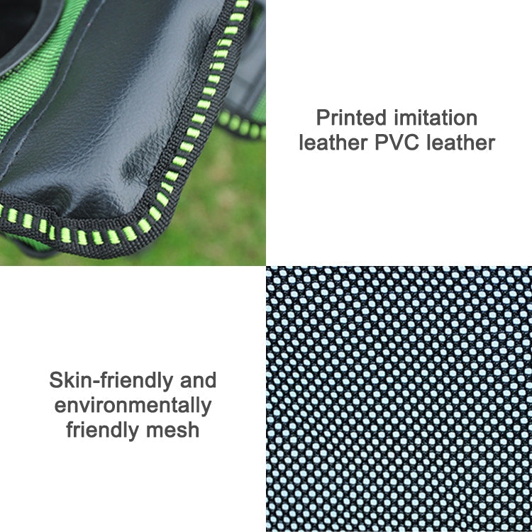 Skorter | Portable Outdoor Folding Recliner Wild Fishing Camping Leisure Stool Stainless Steel Folding Beach Chair Furniture(Black Khaki)