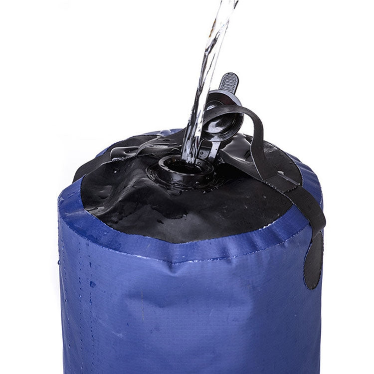 Skorter | 11L Outdoor Camping Hiking PVC Portable Take a Shower Water Tank Water Bag Shower