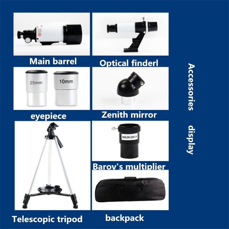 Skorter | 70400 Astronomical Telescope High Power HD Night Vision Telescope
