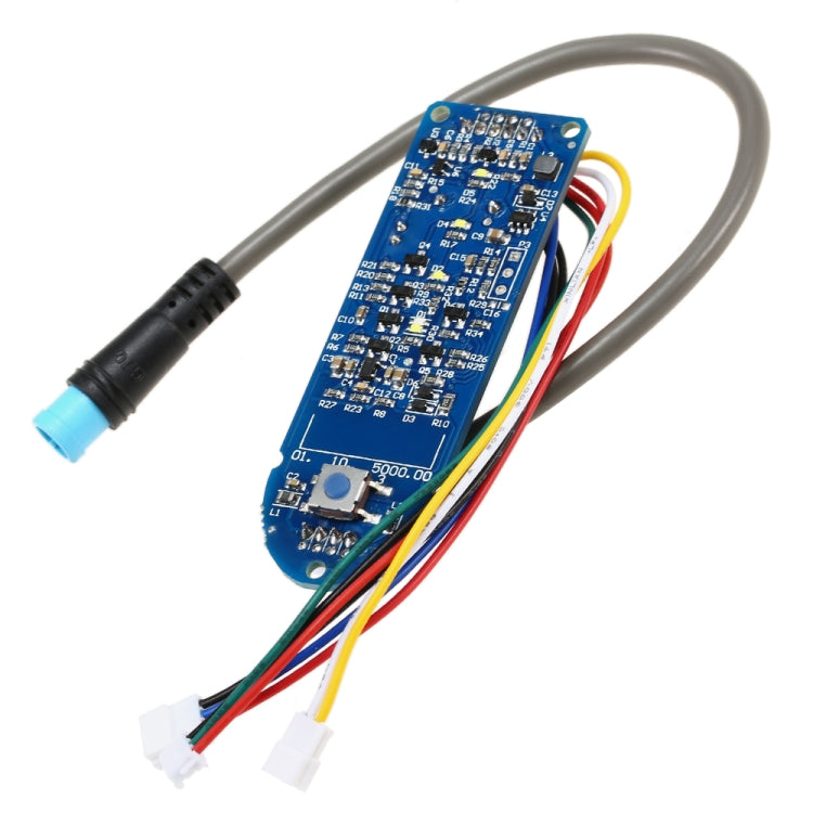 Skorter | Electric Scooter Dashboard Battery Indicator Switch Panel Controller for Xiaomi Mijia M365 Electric Scooter