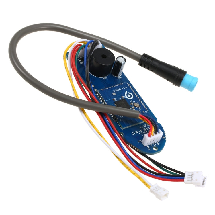 Skorter | Electric Scooter Dashboard Battery Indicator Switch Panel Controller for Xiaomi Mijia M365 Electric Scooter