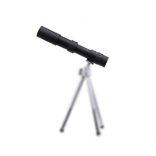 Skorter | 10-90X25 Zoom Telescopic HD High Magnification Telescope Night Vision Monocular Binoculars (Not Included Tripod Mount Holder)