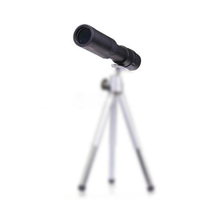 Skorter | 10-90X25 Zoom Telescopic HD High Magnification Telescope Night Vision Monocular Binoculars (Not Included Tripod Mount Holder)