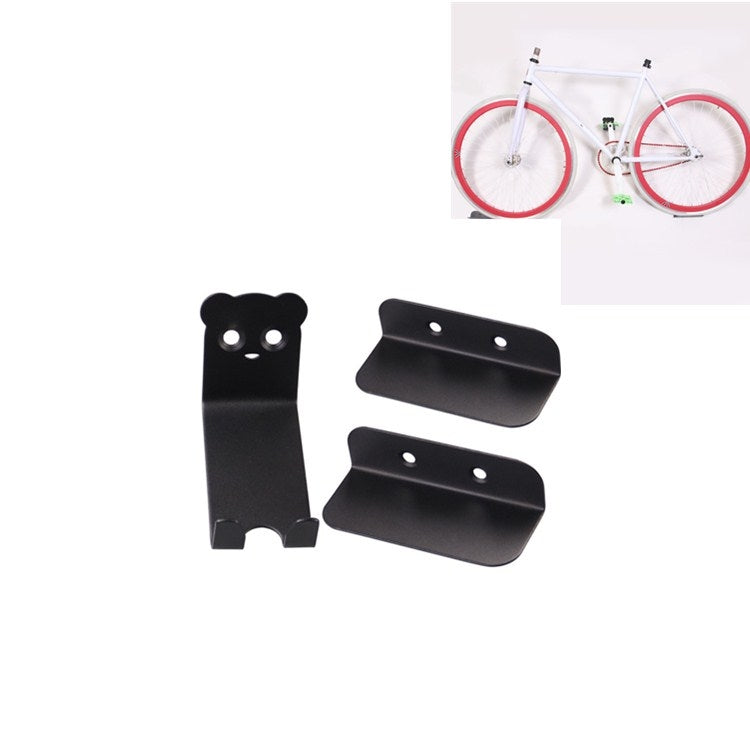 Skorter | Bicycle Rack Wall Hook Bike Wall Parking Rack Storage Buckle