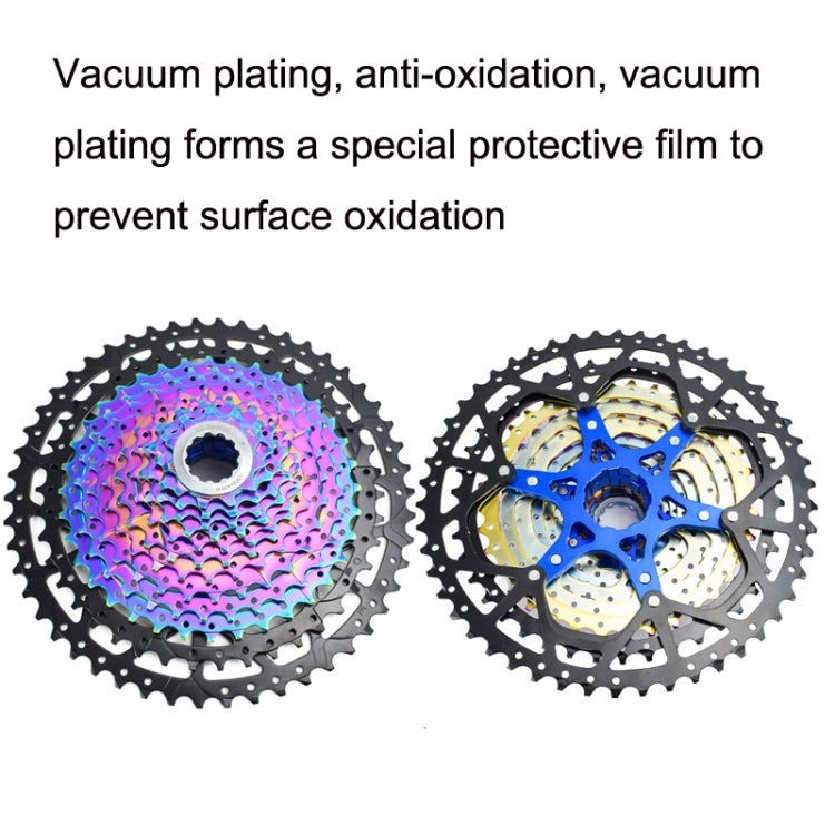 Skorter | VG Sports Split Mountain Bike Lightweight Cassette Flywheel, Style:8 Speed 42T