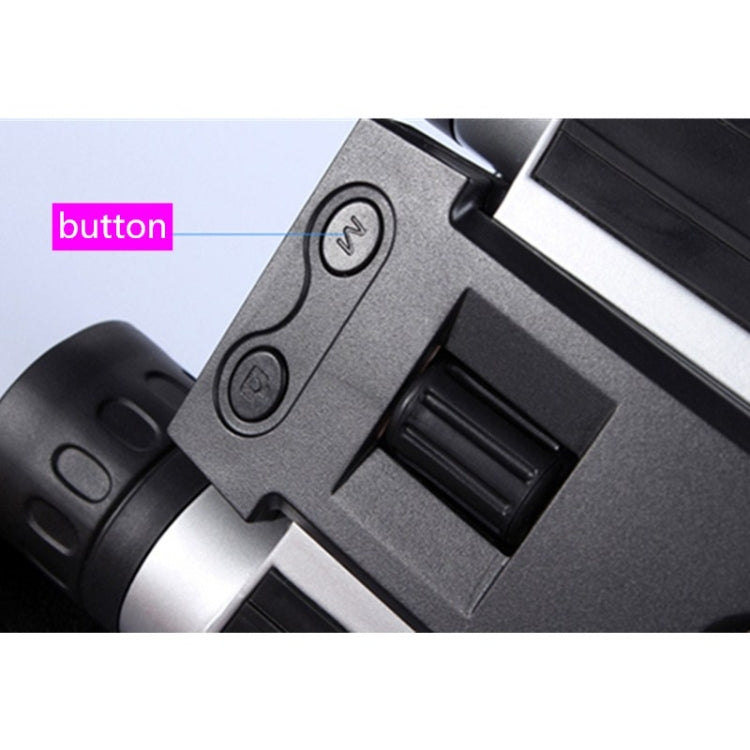 Skorter | 12x32 HD Telescope Outdoor Binocular Digital Telescope Multifunctional Video Camera Telescope