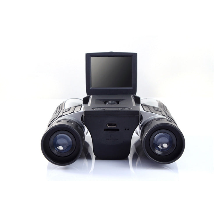 Skorter | 12x32 HD Telescope Outdoor Binocular Digital Telescope Multifunctional Video Camera Telescope