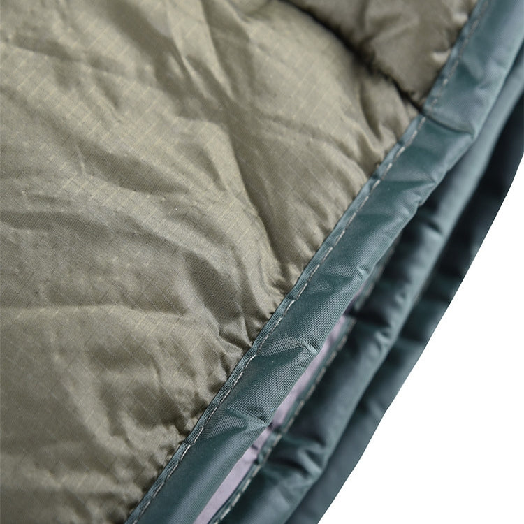 Skorter | Thicken Hammock Warm Cover Winter Outdoor Leisure Thermal Insulation Cotton Hammock Windproof Warm Hammock Cover