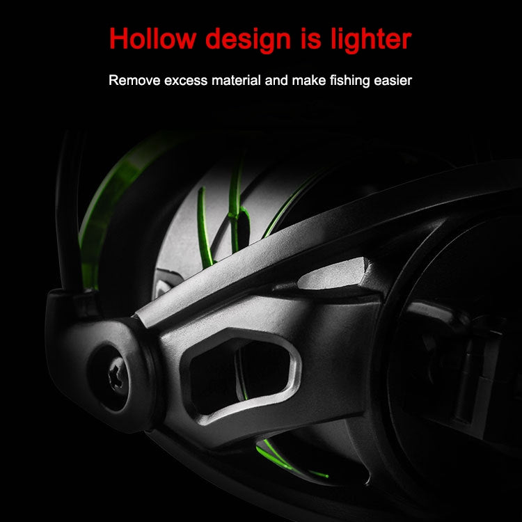 Skorter | Linhu All-metal Spinning Wheel GT Long-range Caster Without Gap Sea Fishing Reel, Model:GT3000