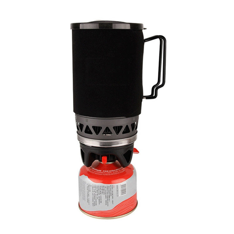 Skorter | APG Camping Gas Stove Gas-saving Cooker Without Gas Tank, Random Color Delivery