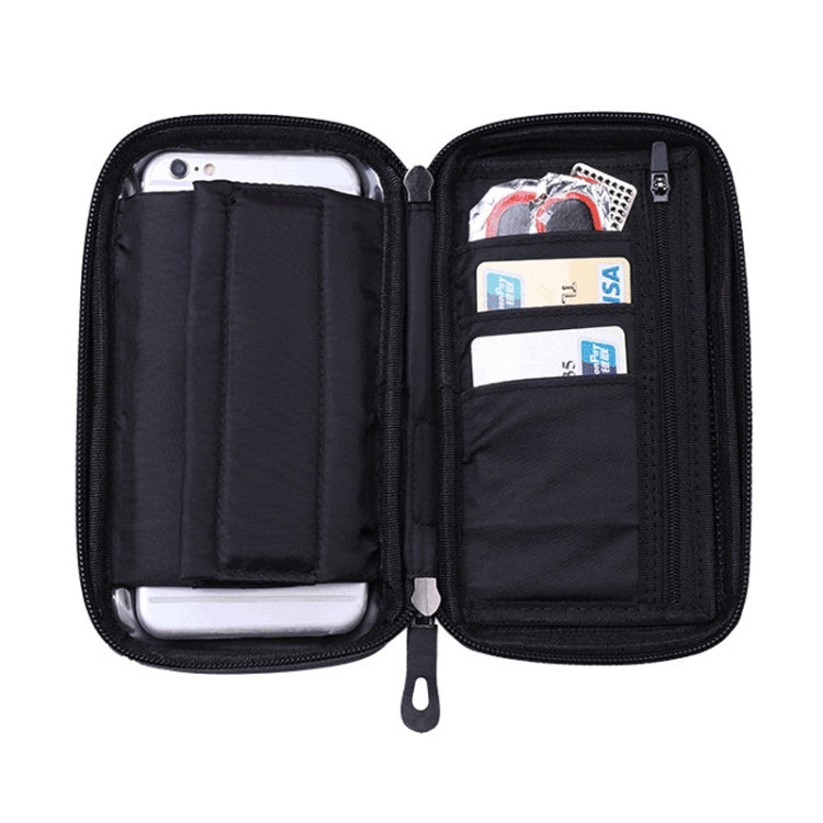 Skorter | Bicycle Bag Handlebar Bag Waterproof Touch Screen Upper Tube Bag Saddle Bag