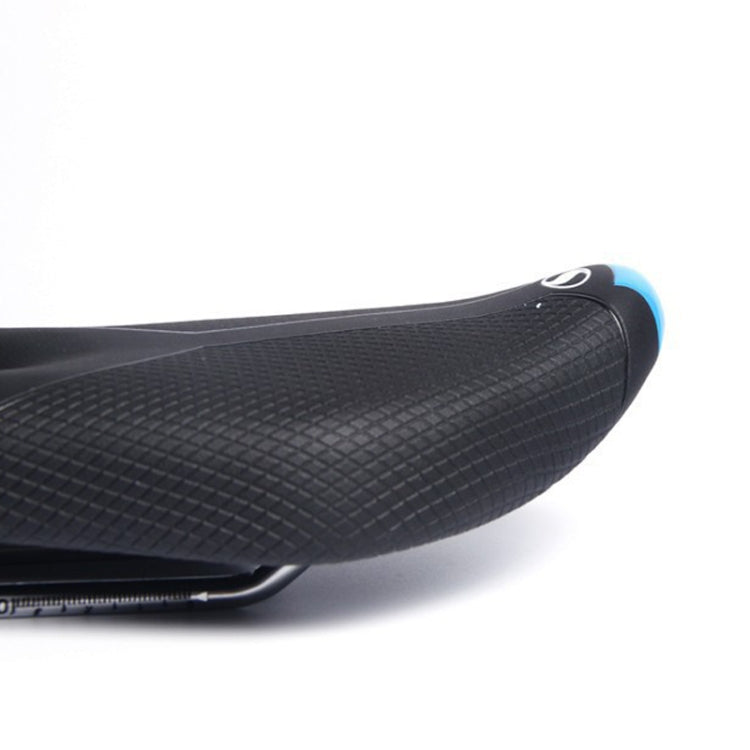 Skorter | STARBK Mountain Bike Saddle Seat Cushion Road Bike Bicycle Seat(Black Red)