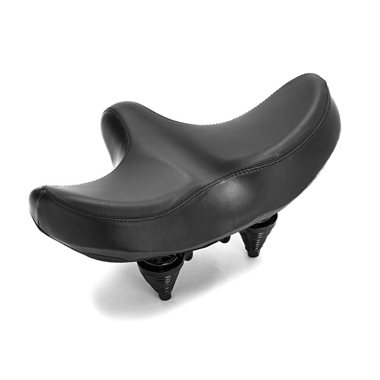Skorter | Bicycle Seat Bicycle Saddle Seat Bike Cushion Bicycle Seat(Black)