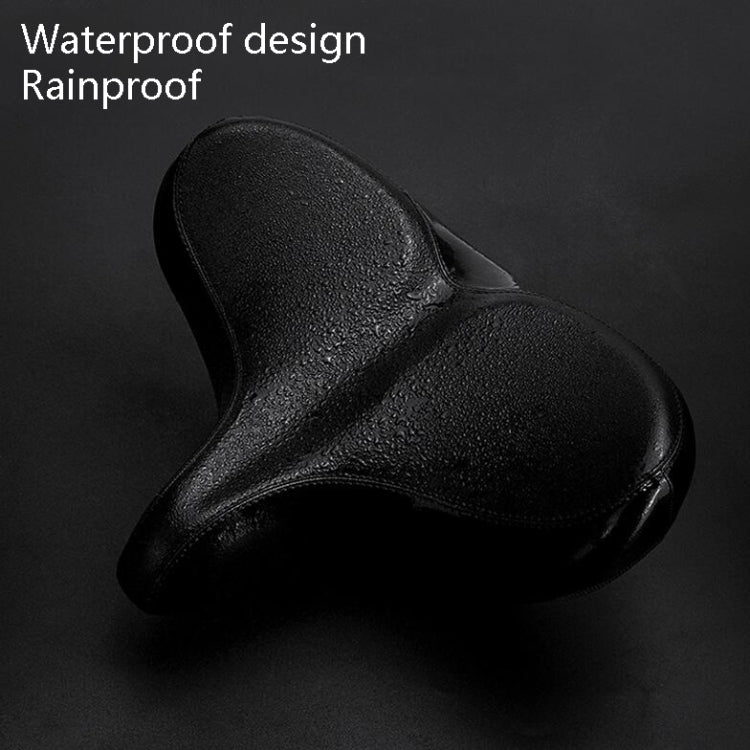 Skorter | Bicycle Seat Bicycle Saddle Seat Bike Cushion Bicycle Seat(Black)