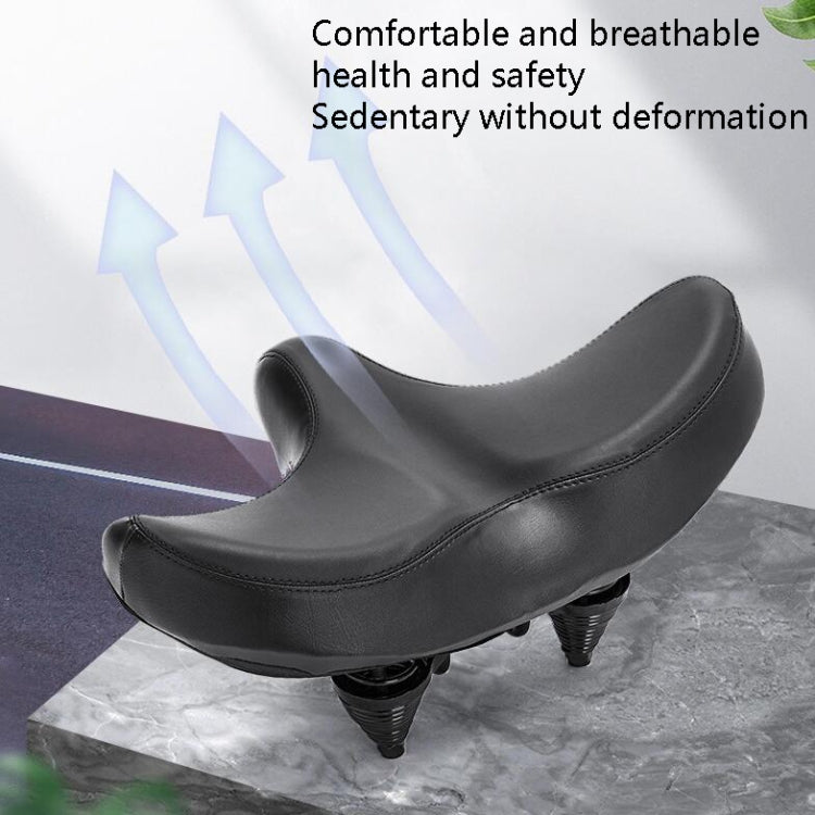 Skorter | Bicycle Seat Bicycle Saddle Seat Bike Cushion Bicycle Seat(Black)