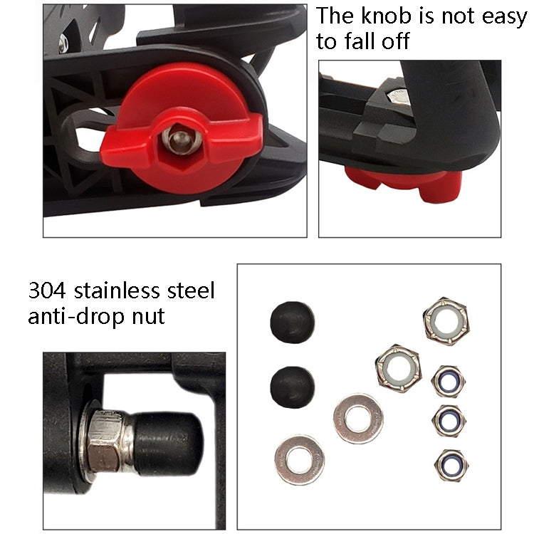 Skorter | N-Star NPH-W1 Motorcycle Bicycle Cup Holder Riding Bottle Holder