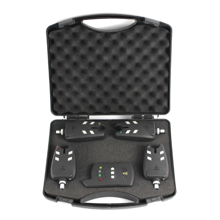 Skorter | European Style Fishing Alarm Wireless Electronic Remote Control Alarm Set Sea Rod Throwing Rod Bracket Type