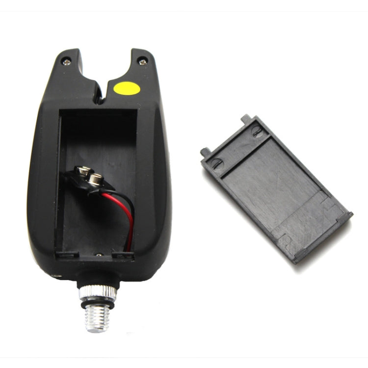 Skorter | European Style Fishing Alarm Wireless Electronic Remote Control Alarm Set Sea Rod Throwing Rod Bracket Type