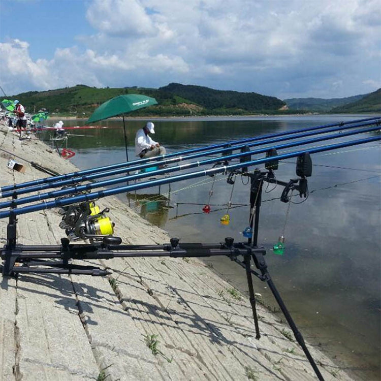 Skorter | European Style Fishing Alarm Wireless Electronic Remote Control Alarm Set Sea Rod Throwing Rod Bracket Type