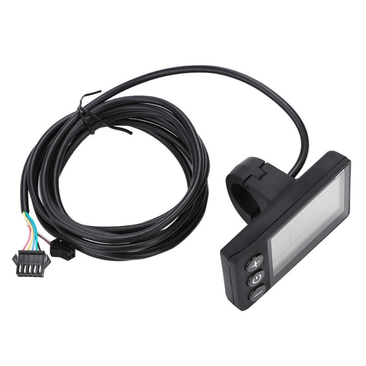 Skorter | 36V / 48V LCD Display Electric Bicycle Dashboard