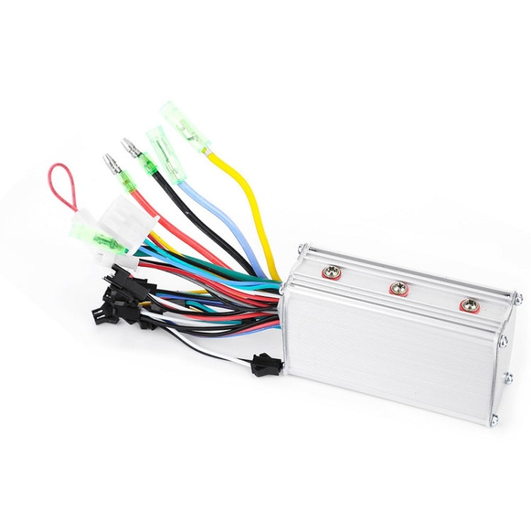 Skorter | 36V / 48V LCD Display Electric Bicycle Dashboard