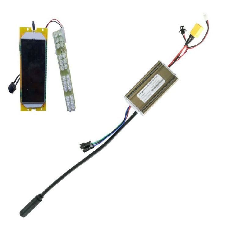 Skorter | Electric Scooter LED Display Screen Main Control Board Replacement Accessories For Kugoo S1 / S2 / S3 Series Controller+Display