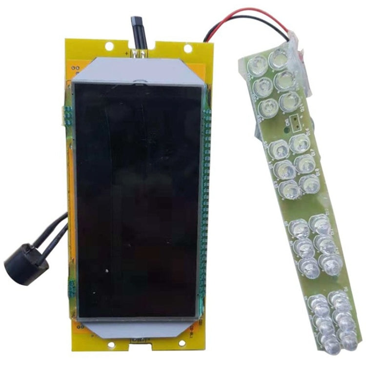 Skorter | Electric Scooter LED Display Screen Main Control Board Replacement Accessories For Kugoo S1 / S2 / S3 Series Controller+Display