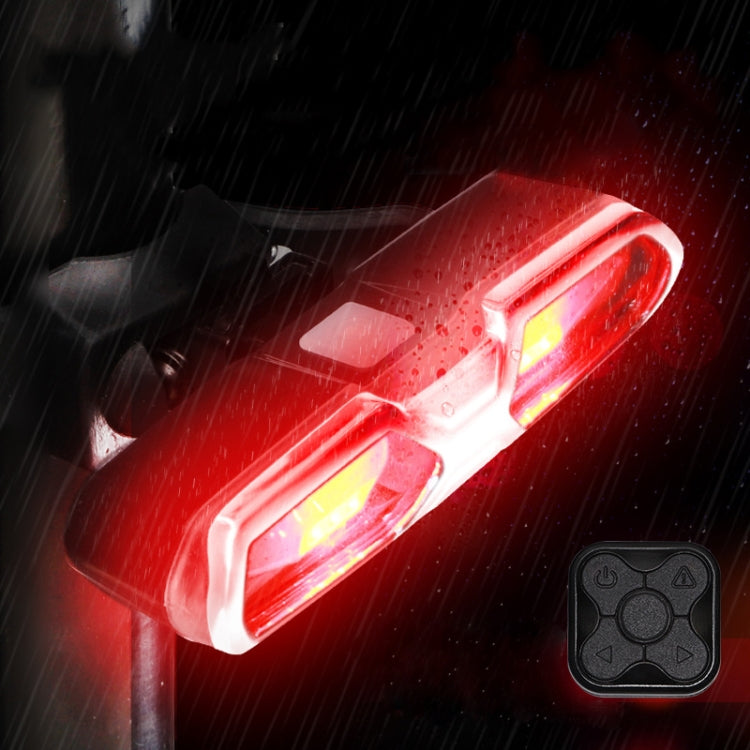 Skorter | Bicycle Smart Wireless Remote Control Riding Steering Warning Tail Light(DT-6002Z)