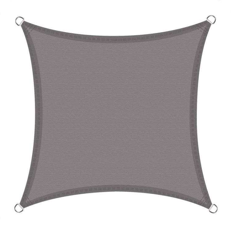 Skorter | Outdoor Garden Sunshade Sail Waterproof Anti-UV Canopy, Size: 3m x 4m(Green)