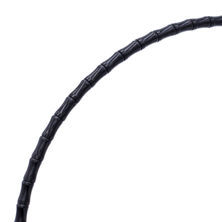 Skorter | TRLREQ Mountain Road Bicycle Aluminum Alloy Brake Outer Tube Oil-Filled Fish Bone Line Tube, Colour: Black