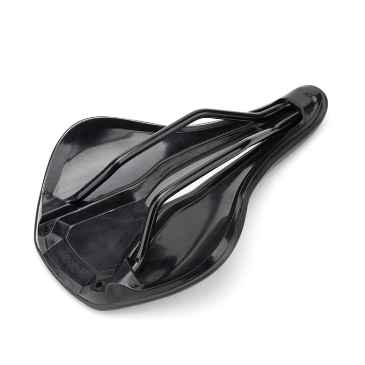 Skorter | PROMEND SD-566 Road Bike Hollow Comfortable Saddle Carbon Fiber Saddle, Size: M(Black)
