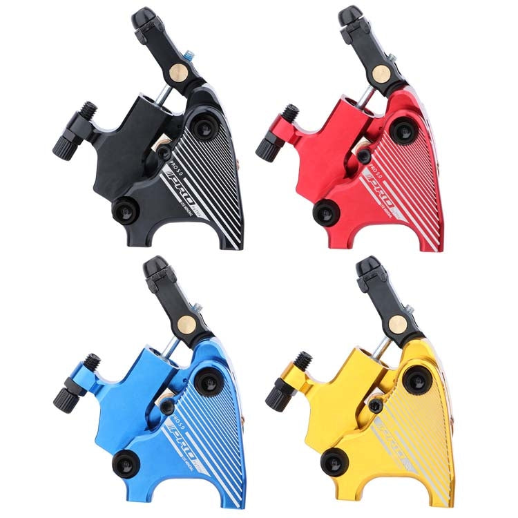 Skorter | 1 Pair IIIPRO Flat Mount Road Calipers Bilateral Brakes(Red)