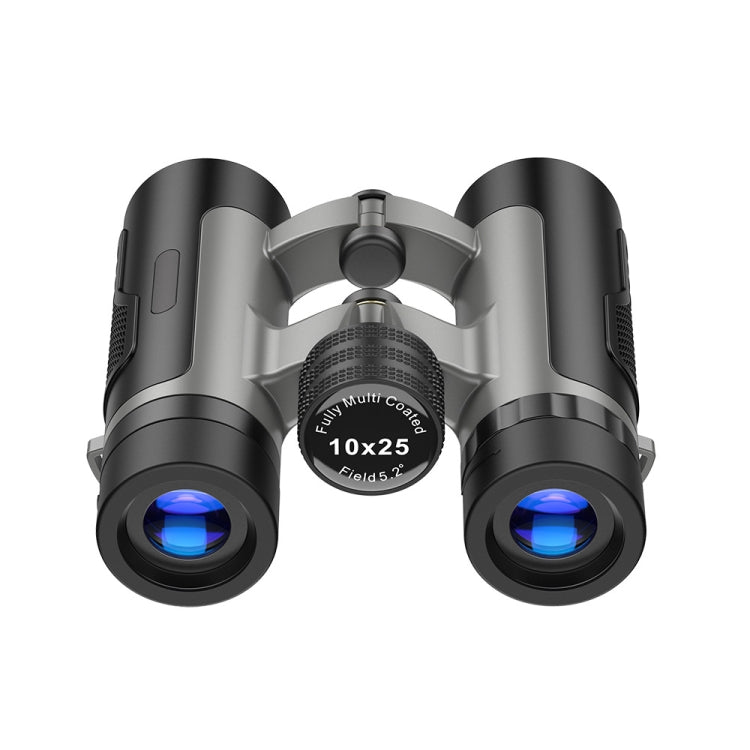 Skorter | APEXEL 10 x 25 Binoculars BAK4 Prism Zoom Telescope for Bird-watching Hunting Hiking(Black)