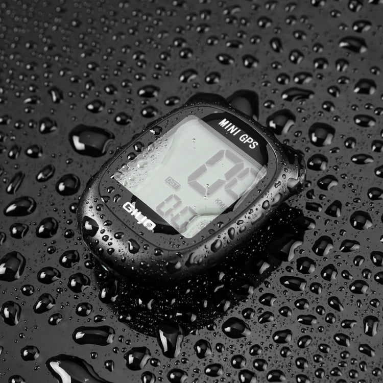Skorter | GIYO M3 LCD Display Bike GPS Cycling Computer Wireless Road Bicycle Stopwatch Velocimeter(White)