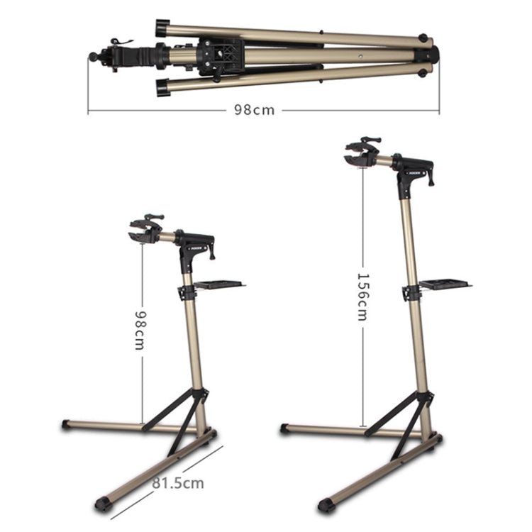 Skorter | ROCES RS-100-CN Adjustable Bike Trailer Frame