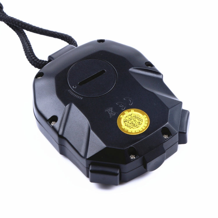 Skorter | YS Millisecond Stopwatch Timer Running Training Referee Stopwatch, Style: YS2002 200 Memory