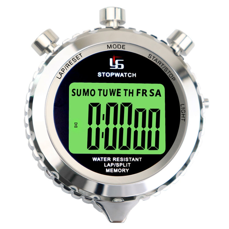 Skorter | YS Single Row Display Timer Running Training Fitness With Luminous Stopwatch(YS-528L)