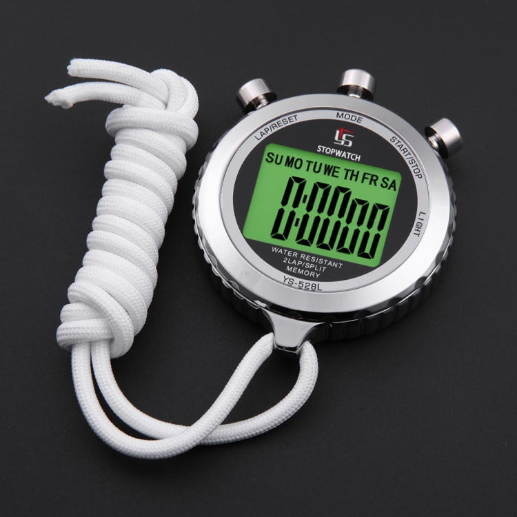 Skorter | YS Single Row Display Timer Running Training Fitness With Luminous Stopwatch(YS-528L)
