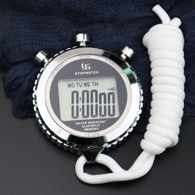 Skorter | YS Single Row Display Timer Running Training Fitness With Luminous Stopwatch(YS-528L)