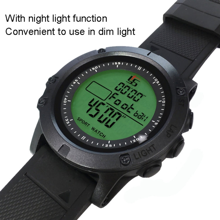 Skorter | YS Luminous Football Referee Stopwatch Timer Alarm Clock Football Watch(YS-2000)