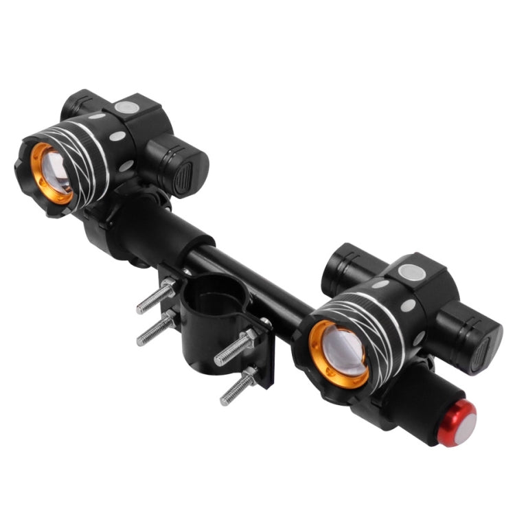 Skorter | Electric Scooter T6 LED Light Front Lamp Lighted Armrest For Xiaomi M365 /Pro