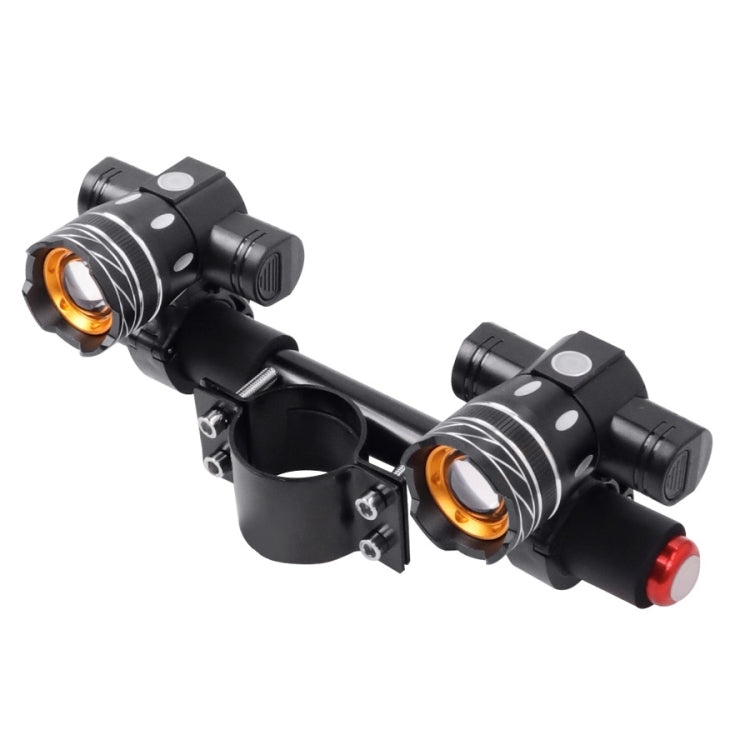 Skorter | Electric Scooter T6 LED Light Front Lamp Lighted Armrest For Ninebot Max G30