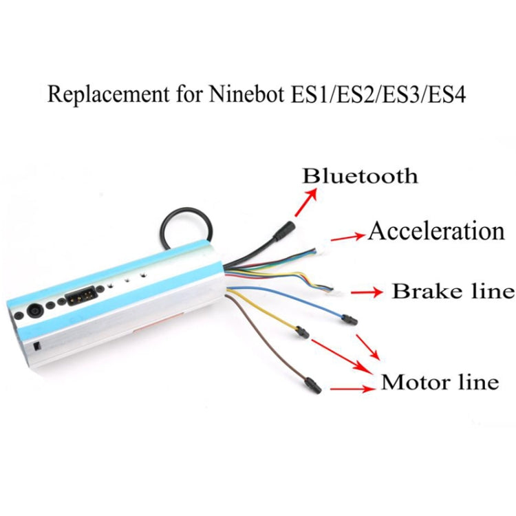 Skorter | Electric Scooter Motherboard Controller For Ninebot ES1/ES2/ES3/ES4
