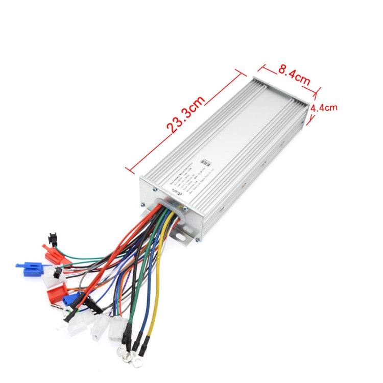Skorter | 1200W Electric Bicycle Dual Mode Controller Mountain Bike Universal Brushless Controller