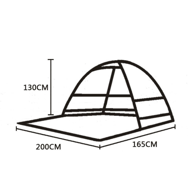 Skorter | Automatic Instant Pop Up Tent Potable Beach Tent,Size:, Color: Deep Blue Stripe